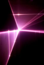 laser